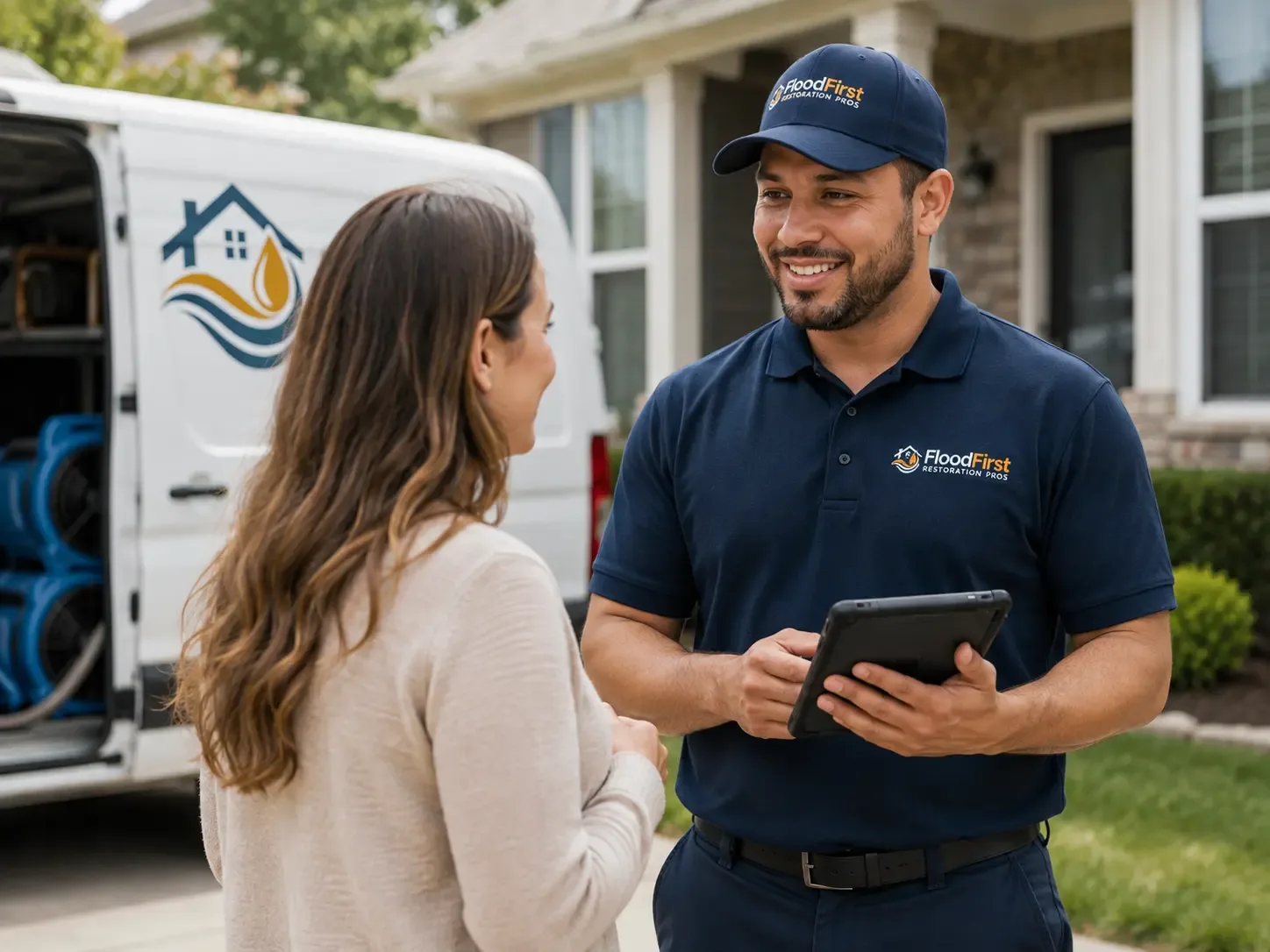Flood Damage Restoration Dazey, ND FAQs